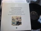 TELEFUNKEN SAWT BACH CANTATAS BWV 27,118,158, ANNER  BYLSMA Cello  STEREO MINT