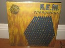 R.E.M. Eponymous LP SEALED 2016 REM