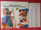 Dave Brubeck Time Changes shrink 1964 stereo, complete