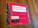 ML 4575 Bruch Concerto Violin Orchestra Zino Francescatti Romance Record album