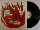 BILLER And WAKEFIELD Hot Guitars Rare Orig '99 HIGHTONE Rockabilly LP Shrink NM-