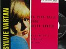 SYLVIE VARTAN LA PLUS BELLE POUR ALLER DANCER EP RCA TP-143 PORTUGAL MISSPRINT