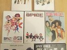 7 x Spice Girls Cassette Viva Forever Mama Too Much