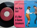 THE APPLEJACKS - BY BY GIRL - DECCA 25179 - SEHR SELTEN
