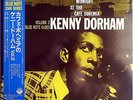 Kenny Dorham Round About Midnight Cafe Bohemia 2 BLUE NOTE OBI Japan LP mono 959