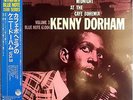Kenny Dorham Round About Midnight Cafe Bohemia 3 BLUE NOTE OBI Japan LP mono 960