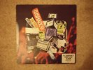 DJ Shadow In Tune and On Time LP Vinyl Record