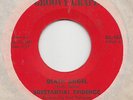 GARAGE / PSYCH  -- SUBSTANTIAL EVIDENCE -- DEATH ANGEL