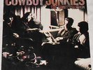 COWBOY JUNKIES the trinity session LP original RCA red label INNER SLEEVE nmint