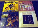 Smokey Robinson & The MIracles LP Lot