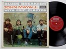JOHN MAYALL Blues Breakers w/ Eric Clapton orig UK Mono Decca 1st press sm1428