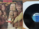 ABBA LP RING Ring/BJÖRN BENNY AGNETHA FRIDA/SWEDEN POLAR PRESS