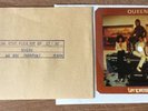QUEEN WE ARE THE CHAMPIONS limited Ed Flexi Post Card N°25/50 From POLAND