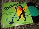 BILL HALEY AND HIS COMETS Live it Up +3 EP 45 7