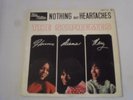 RARE FRENCH EP THE SUPREMES/NOTHING BUT HEARTACHES/TMEF 515/TAMLA MOTOWN