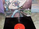 AC/DC Dirty deeds done dirt cheap Australia LP  APLP.020 Red label Albert