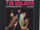 SMALL FACES - TIN SOLDIER Picture Sleeve MINT 1968 Immediate Original Stunning