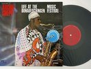 Archie Shepp Live At The Donaueschingen FOC Japan Press