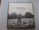 GEORGE HARRISON-ALL THINGS MUST PASS-GERMAN PRESS-LP RECORDS-GERMANY-POSTER NM-