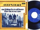PUGH'S PLACE - Nothing Is Real Here 45 Dutch '70 MOD FREAKBEAT LSD PSYCH RARE PS