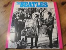 LP * AMIGA 850962 * The Beatles ?– Same red label DDR GDR Vinyl * 1982 /A MONO