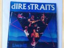 RARE Dire Straits ?Live In 85 BOOTLEG Vinyl 3LP Import Spacematic 198-51025