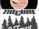 THE CURE -A FOREST- Very Rare New Zealand STUNN 7