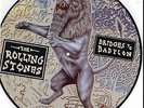 ROLLING STONES BRIDGES TO BABYLON RARE PROMO IMPORT Vinyl Record Picture Disc