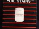 OIL STAINS: Garage/Punk Bands Compilation LP DB Records dB 101 Ltd.Ed.#499/500