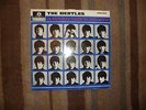 THE BEATLES - A Hard Day's Night 1964 1st Press - Vinyl Album.