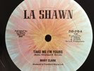 MARY CLARK Take Me I’m Yours LA SHAWN disco boogie OG 