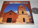 AUDIOPHILE RAMIREZ MISA CRIOLLA - JOSE CARRERAS