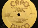 CRASHERS Flight To Jamaica (cool runnings) Skank featuring Lamour disco funk 12