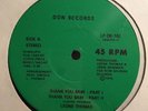 LEONE THOMAS Thank You Baby disco 12” SEALED Don 