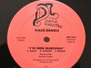 WILLIE DANIELS I’ve Been Searching stepper disco 1982