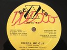INFINITY Check Me Out ROTA 12” boogie disco funk OG 1981