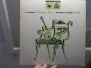 Michael Rabin Violin  Paganini Caprices LP Columbia Entre #RL 6633