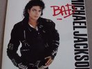 MICHAEL JACKSON - BAD vinyl lp record 450290 - nr MINT
