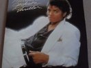 MICHAEL JACKSON - THRILLER vinyl lp record EPC85930 - nr MINT