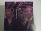 David Bowie Bing Crosby Little Drummer Boy Peace On Earth Rare Red Vinyl Mint