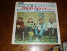 John Mayall with Eric Clapton LP Blues Breakers