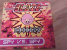 Spy Vs Spy - Dance With Me [Blaze Records - 1995 - Netherlands) *Rare*