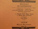 BÖHM & SÄCHS. STAATSKAPELLE Wagner: 