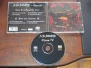 ABIGOR - OPUS IV (NAPALM RECORDS 1996) FIRST PRESS