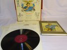 Burl Ives Presents Americas Musical Heritage 6 LP Records from Longines Record-