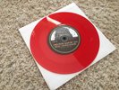 LESS THAN JAKE, Conviction Notice, Limited 100 Pressings, Clear Red 7