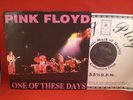 PINK FLOYD : One Of These Days (Swingin' Pig TSP 034) Brown Vinyl not TMOQ LP