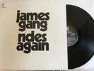 The James Gang Rides Again LP ABC Records S-711 EX+ Orig 1970 Gatefold Album