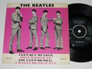 Very rare The Beatles EP Can't buy me Love Odeon GEOS 216 Sweden VG+/VG+