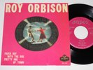 Mega rare early Roy Orbison EP With The Bug Red London Sweden VG+/Exc